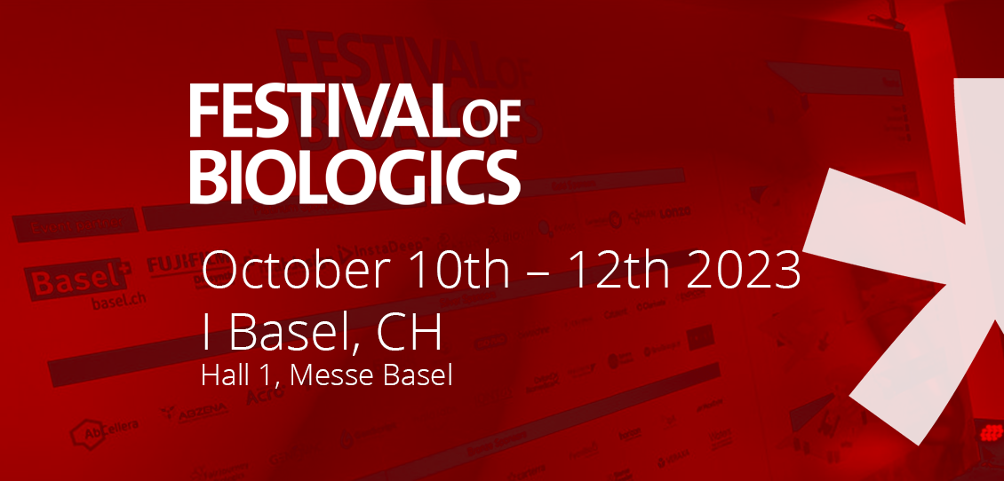 Festival of Biologics, Basel 2023 Symbiosis