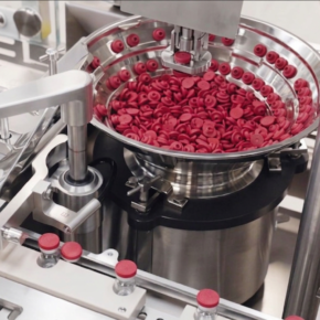 Specialist sterile product filling