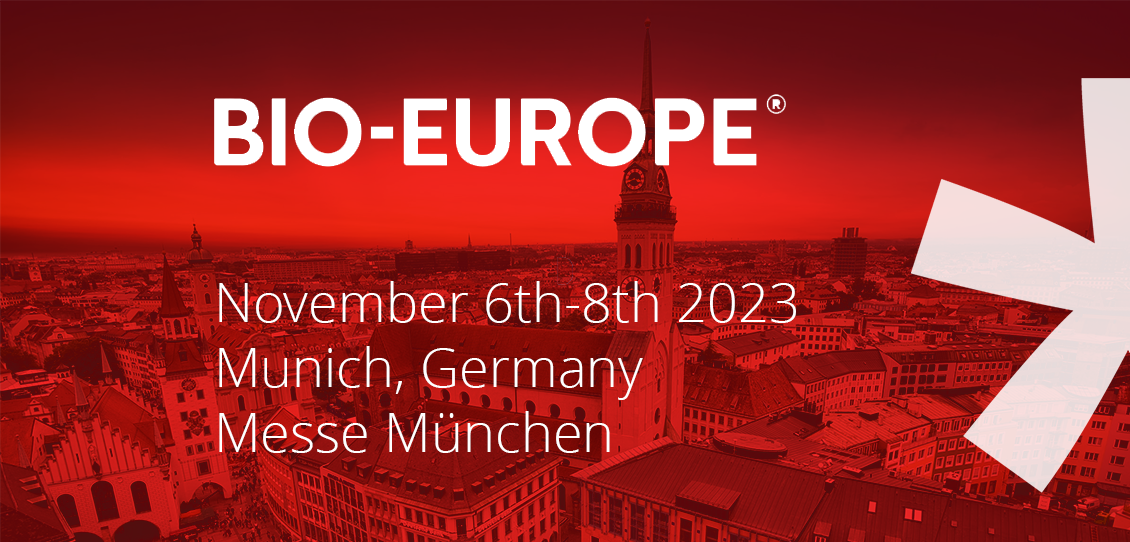 Bio Europe 2023