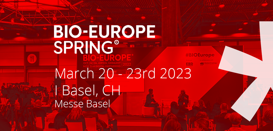 Bio Europe Spring 2023