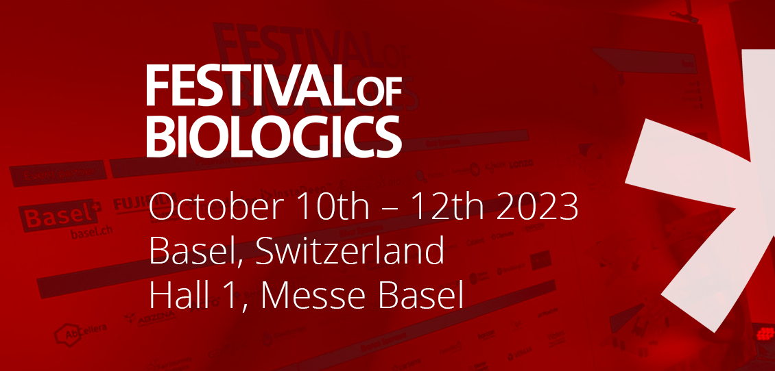 Festival of Biologics, Basel 2023