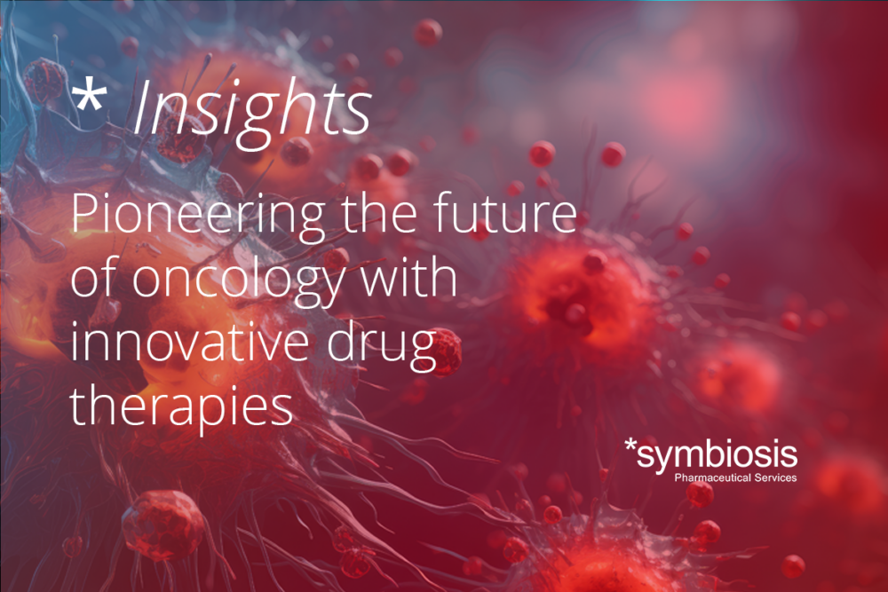 Pioneering the future of oncology with innovative drug therapies