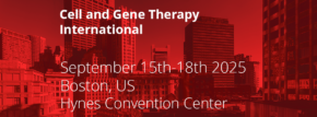 Cell and Gene Therapy International 2025