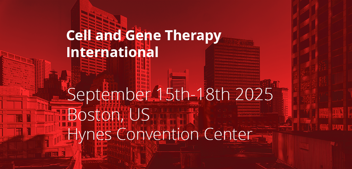 Cell and Gene Therapy International 2025