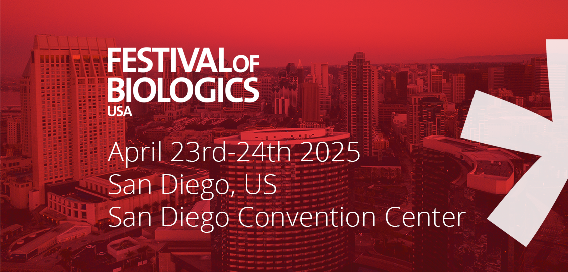 Festival of Biologics US 2025