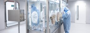 Symbiosis Completes Successful MHRA Audit of New Sterile Fill/Finish Facility, Expanding Global Manufacturing Capacity