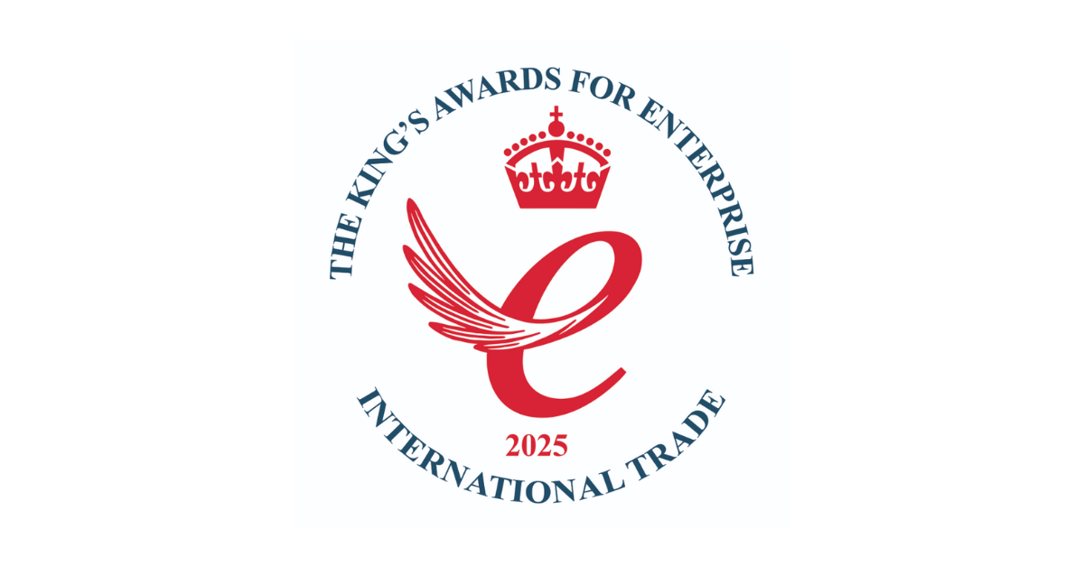 Symbiosis Honoured with Prestigious King’s Award for Enterprise in International Trade