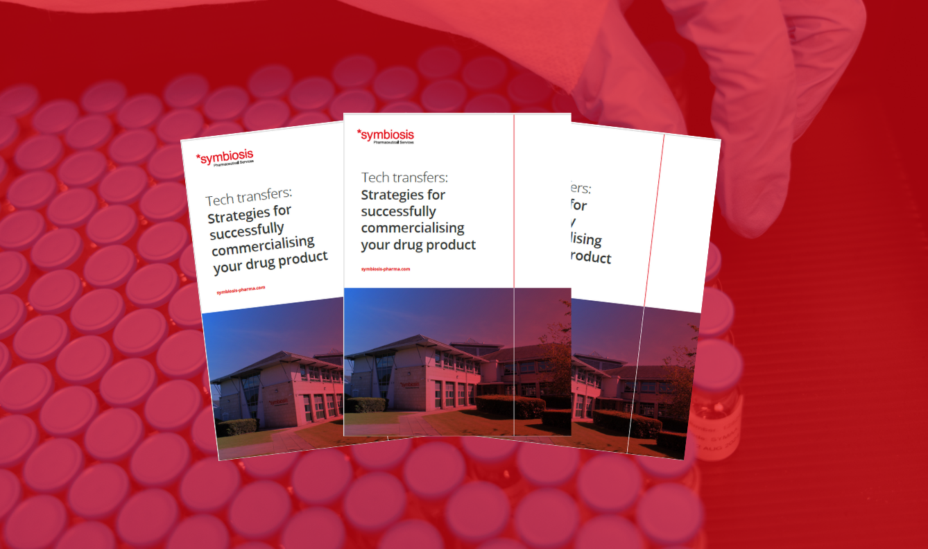 Tech transfers: Strategies for successfully commercialising your drug product
