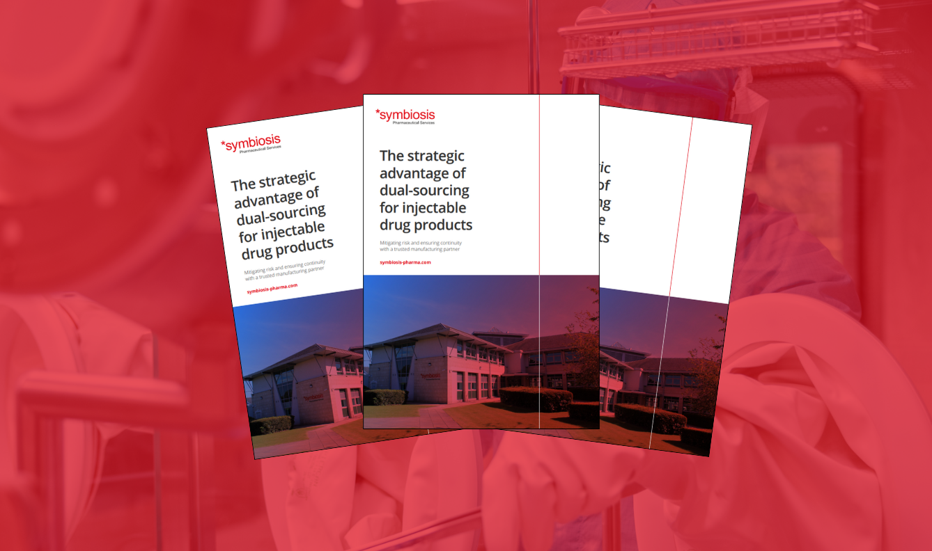 The Strategic Advantage of Dual-Sourcing for Injectable Drug Products