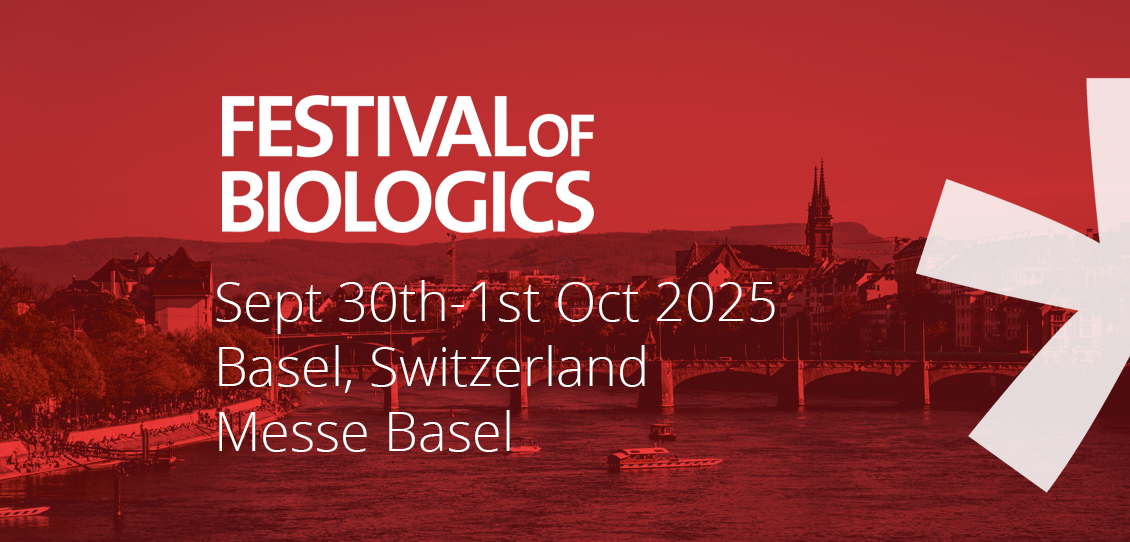 Festival of Biologics, Basel 2025