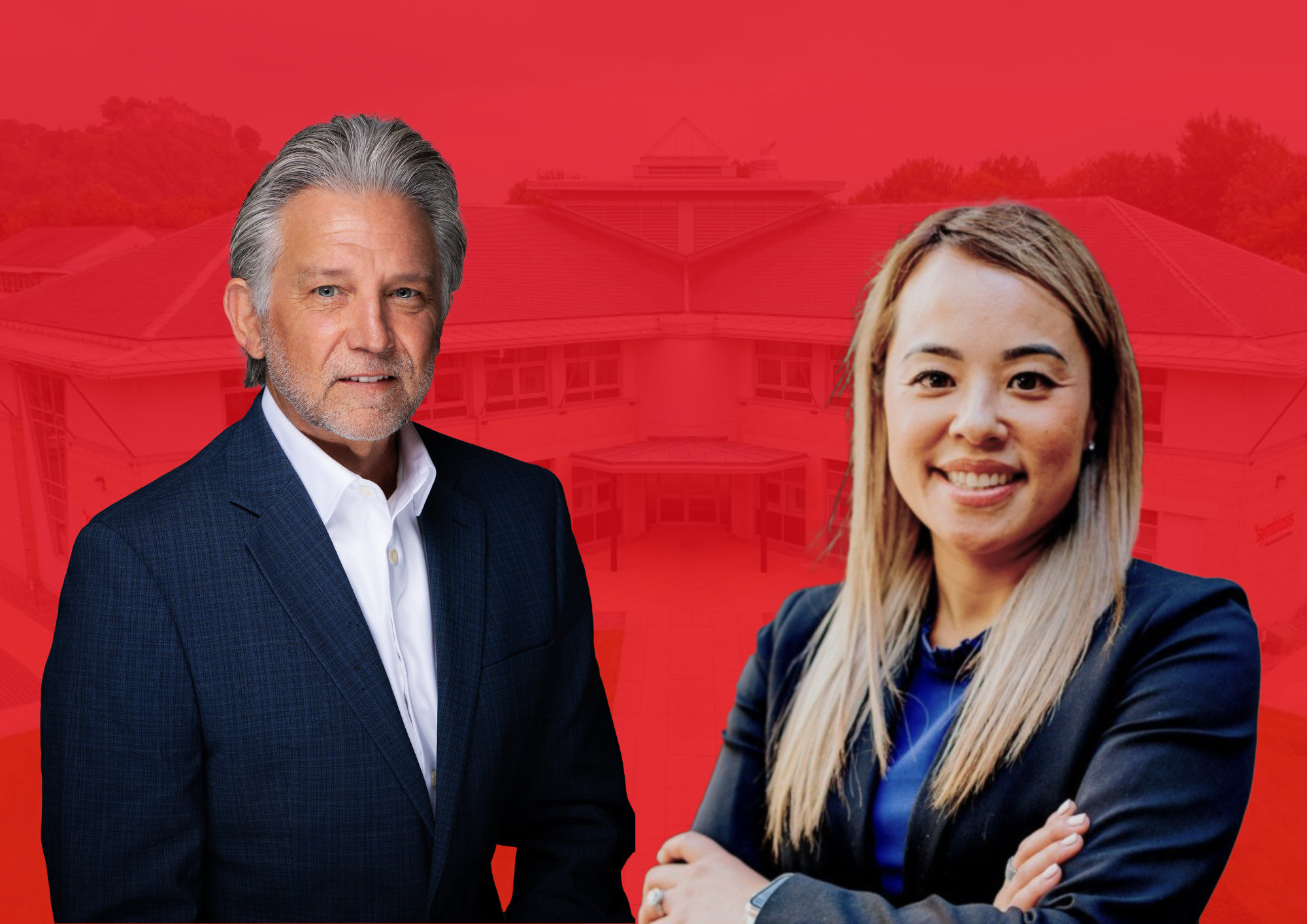 Symbiosis Builds Global Business Development Strength with Two North American Appointments