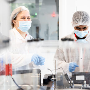 Symbiosis Pharma biopharmaceutical operations