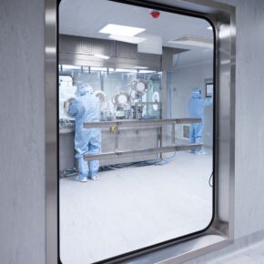 Sterile fill finish facilities, Symbiosis Pharma
