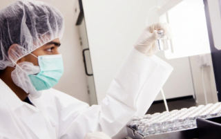 Sterile Biopharmaceutical Manufacturing Specialists