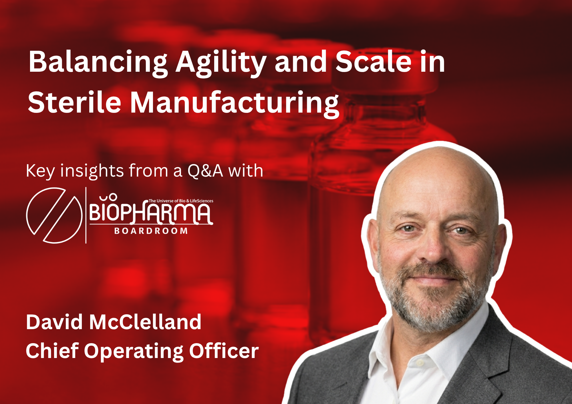 Symbiosis in the Spotlight: BioPharma Boardroom Interview