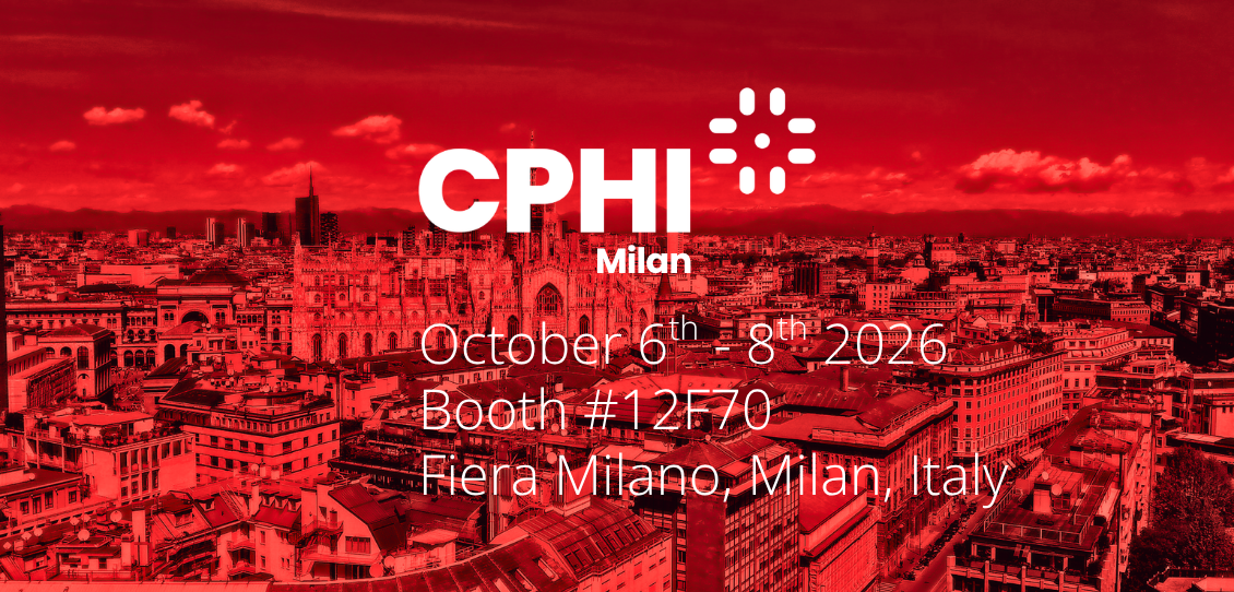 CPHI Milan 2026