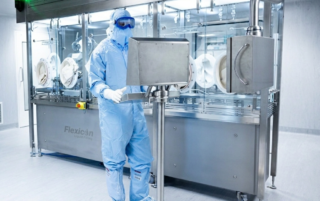 Sterile Biopharmaceutical Manufacturing Specialists