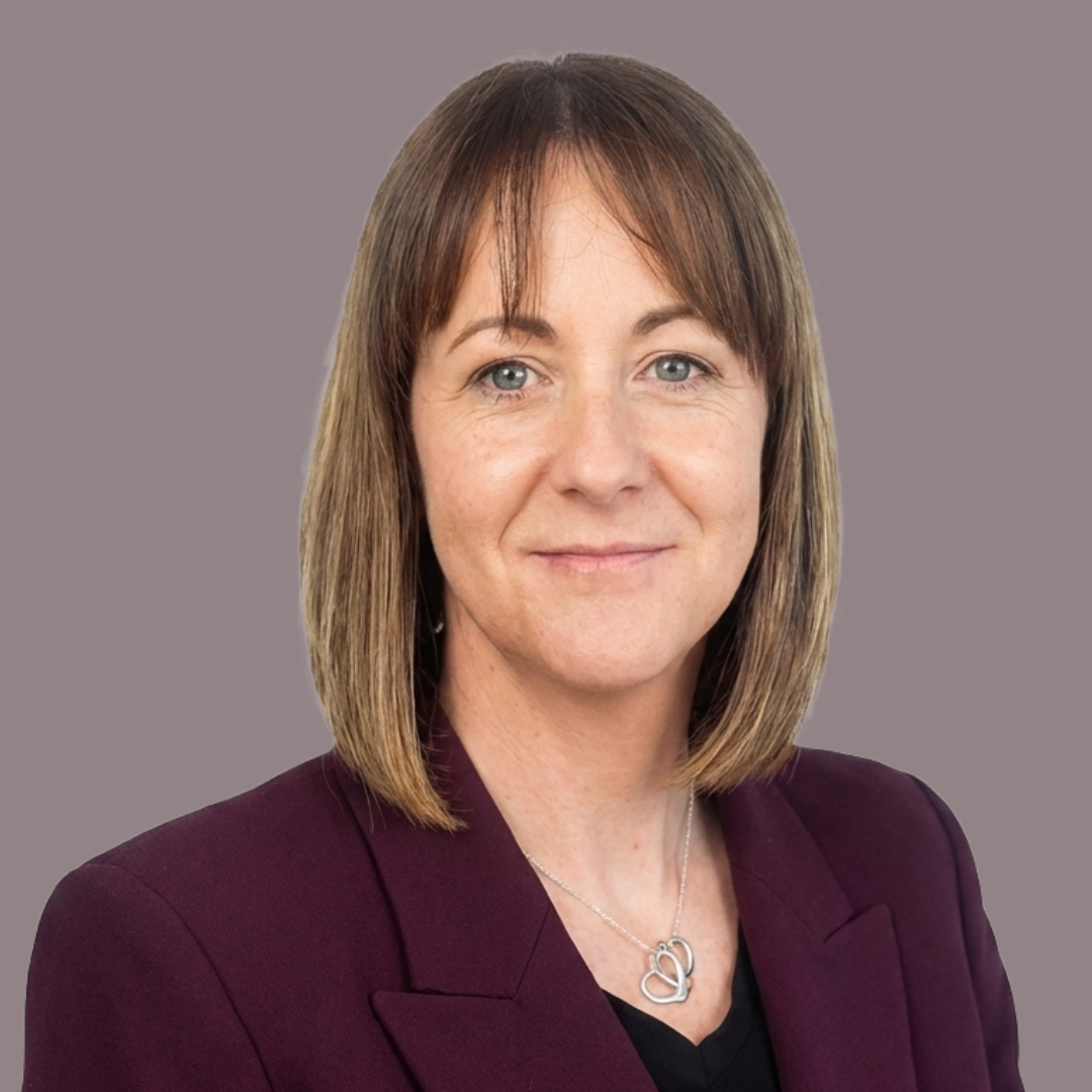 Joanne Anderson, Chief Commercial Officer at Symbiosis Pharmaceutical Services