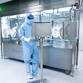 Specialist Sterile GMP Facilities