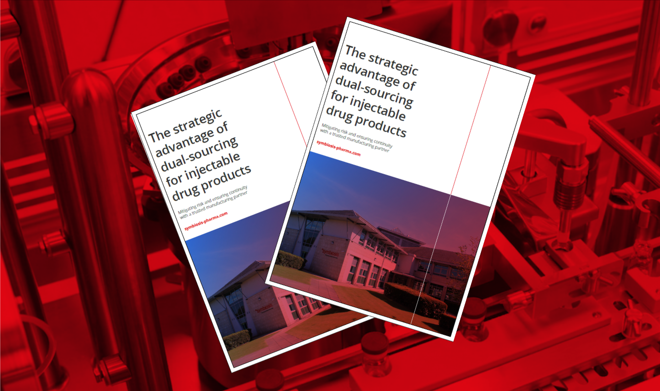 The Strategic Advantage of Dual-Sourcing for Injectable Drug Products