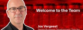 Jos Vergeest Appointed at Symbiosis, Bringing Three Decades of Pharmaceutical Experience.