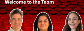 Three new commercial appointments for Symbiosis to drive international growth