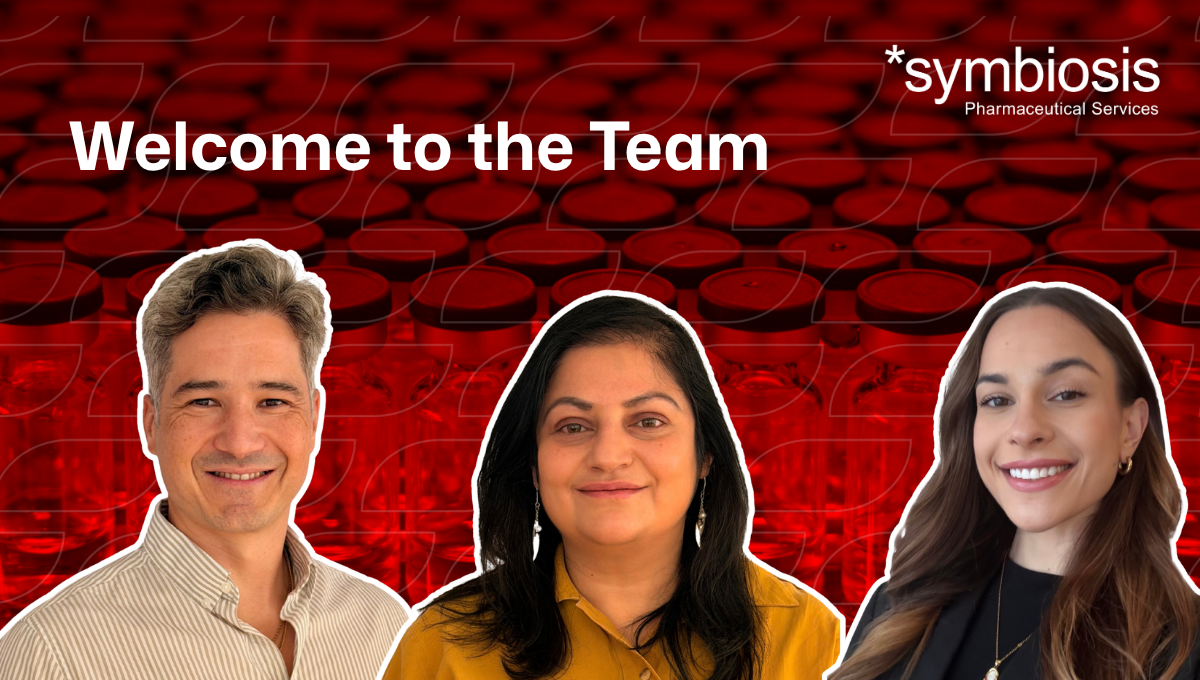 Three new commercial appointments for Symbiosis to drive international growth