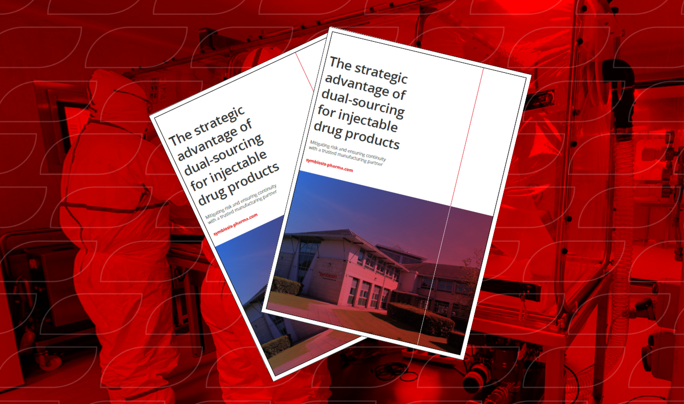 The Strategic Advantage of Dual-Sourcing for Injectable Drug Products
